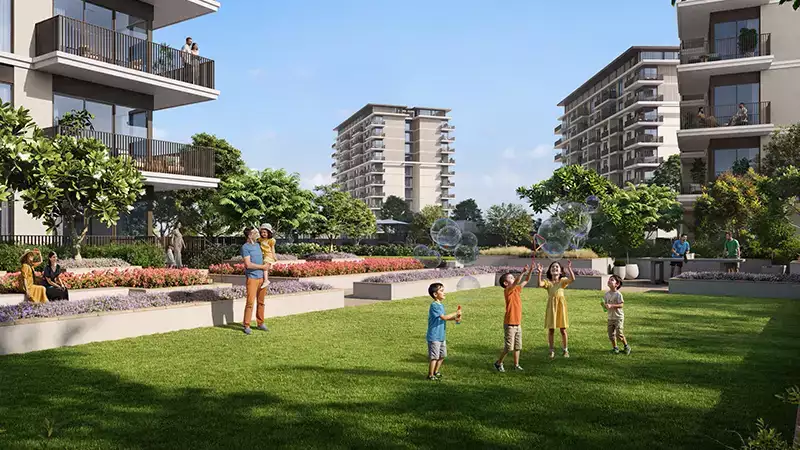 Grove Ridge Tower 1-Emaar South-Dubai South-Dubai 10